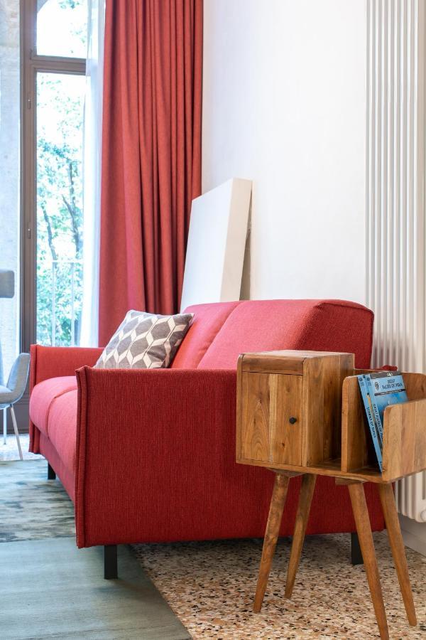 Palazzo Venere Apartments Venice Luaran gambar